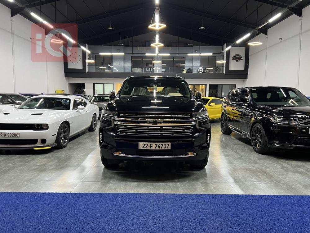 Chevrolet Tahoe